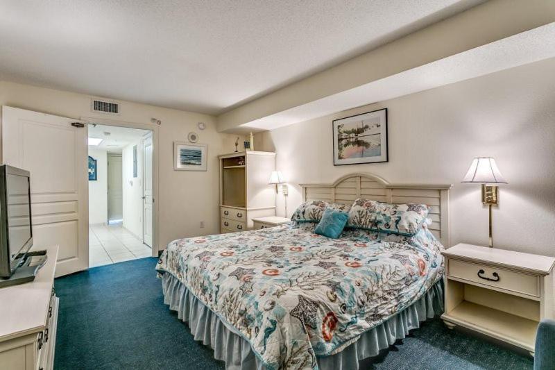 Baywatch Resort 1718 Myrtle Beach Exterior foto