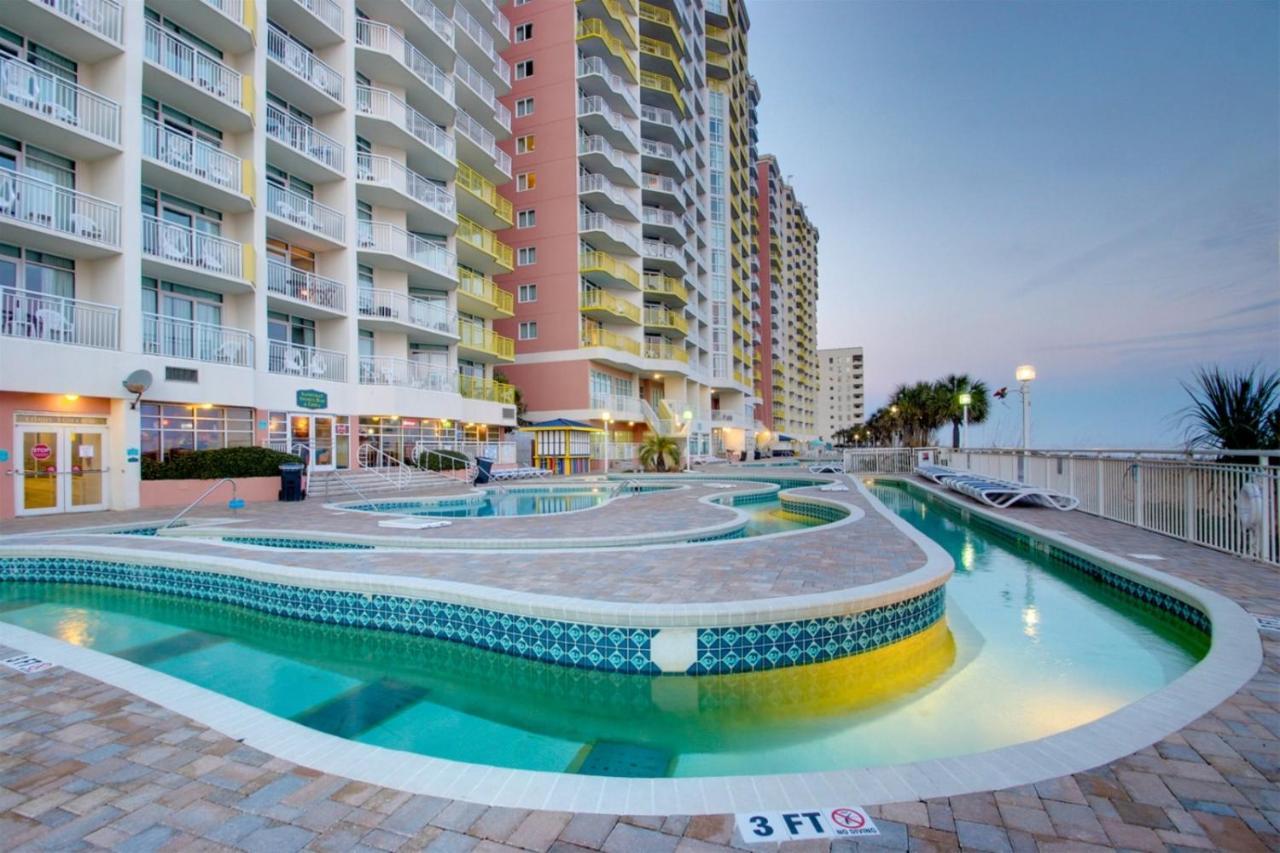 Baywatch Resort 1718 Myrtle Beach Exterior foto