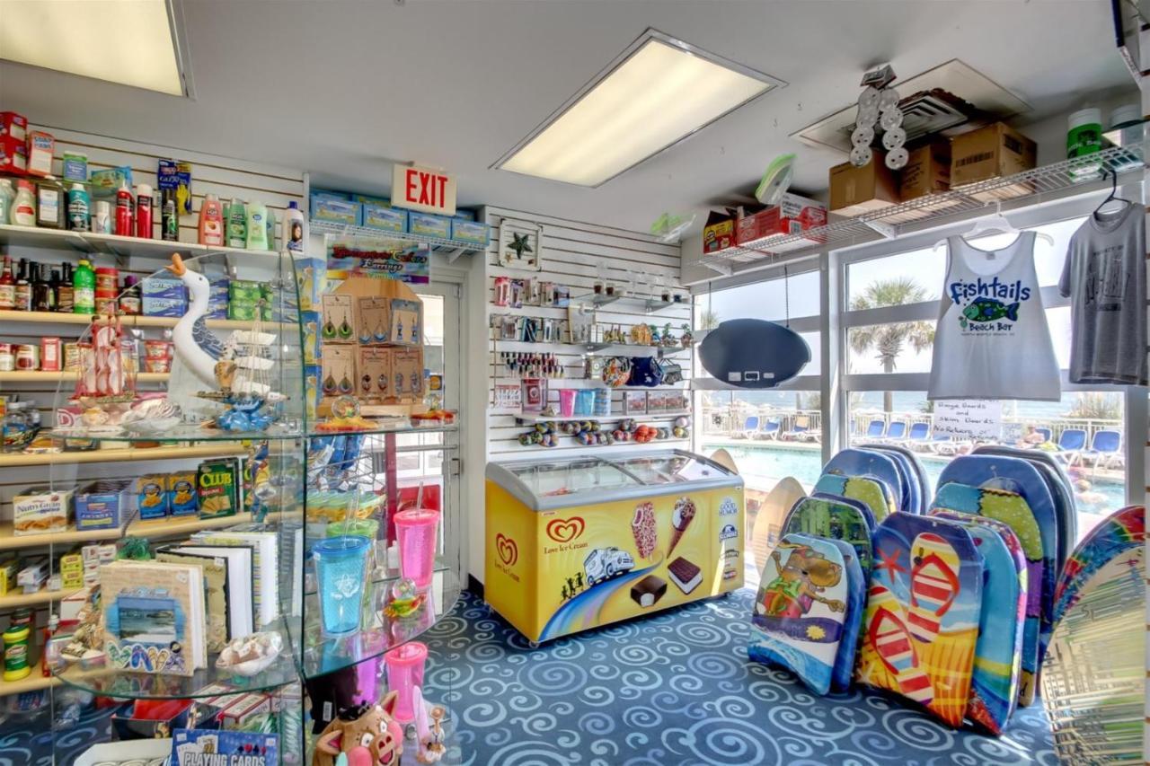 Baywatch Resort 1718 Myrtle Beach Exterior foto