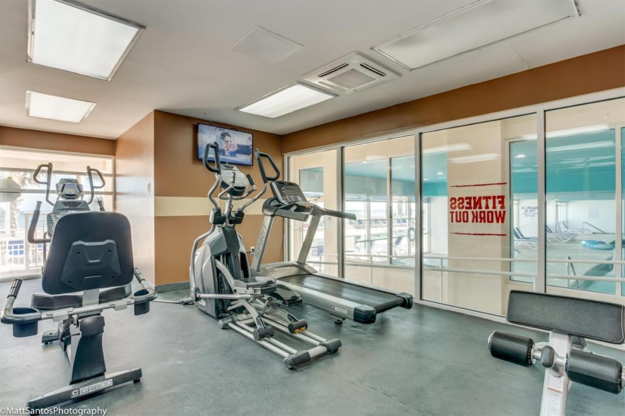 Baywatch Resort 1718 Myrtle Beach Exterior foto